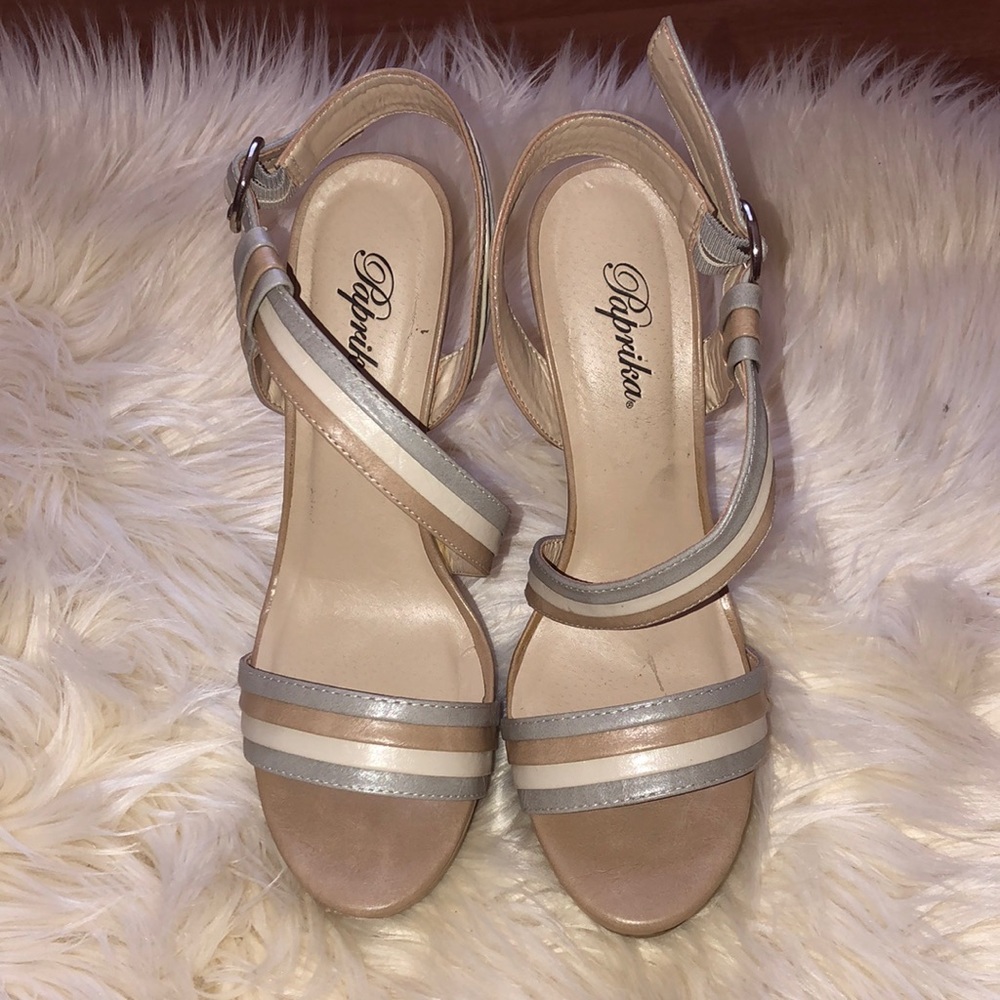 High heel shoes Size 8.5